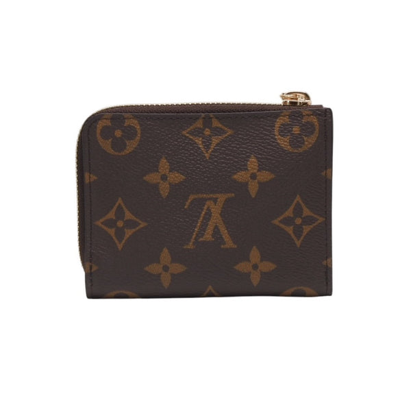 New and unused item LOUIS VUITTON Portefeuille Noah Compact Coin Case Wallet Monogram Canvas Calf Leather M25698 Used 4a001430