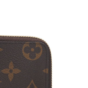 New and unused item LOUIS VUITTON Portefeuille Noah Compact Coin Case Wallet Monogram Canvas Calf Leather M25698 Used 4a001430