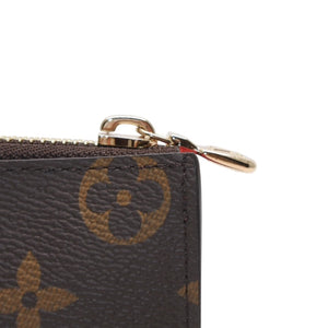 New and unused item LOUIS VUITTON Portefeuille Noah Compact Coin Case Wallet Monogram Canvas Calf Leather M25698 Used 4a001430