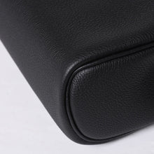 画像をギャラリービューアに読み込む, 新品未使用 エルメス HERMES ケリーアッカドPM W刻印 ワンショルダーバッグ ブラック ソーブラック モノクローム金具 中古 4a001334