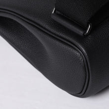 画像をギャラリービューアに読み込む, 新品未使用 エルメス HERMES ケリーアッカドPM W刻印 ワンショルダーバッグ ブラック ソーブラック モノクローム金具 中古 4a001334