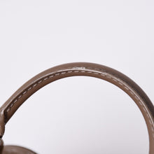 画像をギャラリービューアに読み込む, LOUIS VUITTON ルイヴィトン Monogram モノグラム サテン リトルアルマ M92147 ベージュ シルバー金具 美品 中古 4a001592