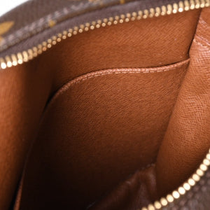 Very good condition LOUIS VUITTON Shoulder bag Danube M45266/TH2009/Monogram/Brown Gold hardware Used 4a001264