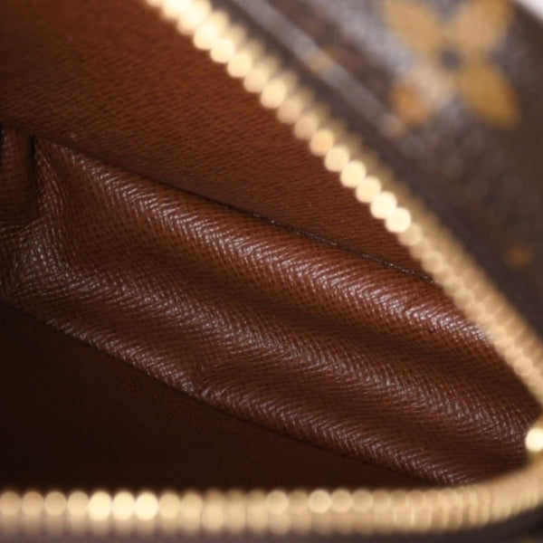 Very good condition LOUIS VUITTON Shoulder bag Danube M45266/TH2009/Monogram/Brown Gold hardware Used 4a001264