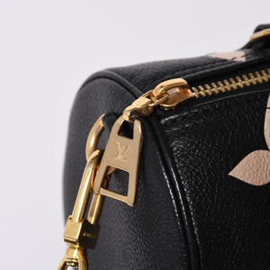 Very good condition LOUIS VUITTON Monogram Papillon BB handbag M45980 Shoulder 2WAY PVC Gold hardware Used 4a001337