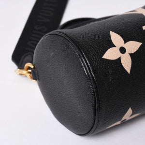 Very good condition LOUIS VUITTON Monogram Papillon BB handbag M45980 Shoulder 2WAY PVC Gold hardware Used 4a001337