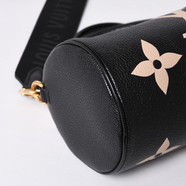 Very good condition LOUIS VUITTON Monogram Papillon BB handbag M45980 Shoulder 2WAY PVC Gold hardware Used 4a001337