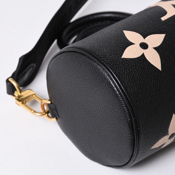 Very good condition LOUIS VUITTON Monogram Papillon BB handbag M45980 Shoulder 2WAY PVC Gold hardware Used 4a001337