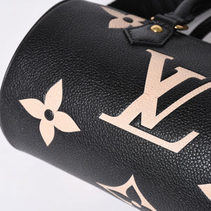 Very good condition LOUIS VUITTON Monogram Papillon BB handbag M45980 Shoulder 2WAY PVC Gold hardware Used 4a001337