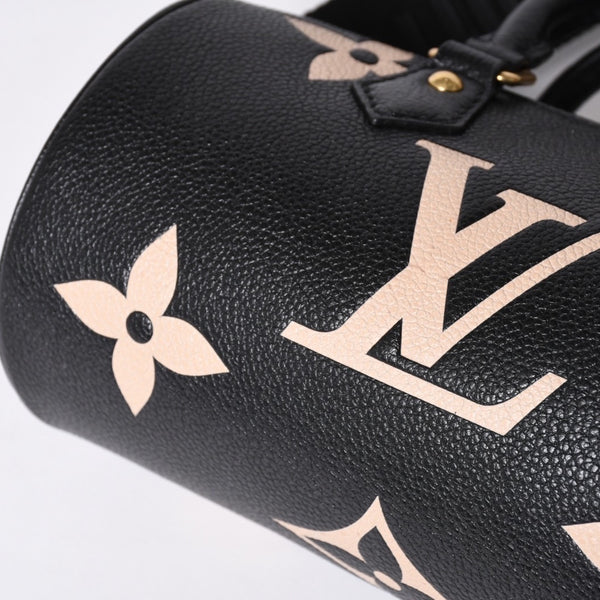 Very good condition LOUIS VUITTON Monogram Papillon BB handbag M45980 Shoulder 2WAY PVC Gold hardware Used 4a001337