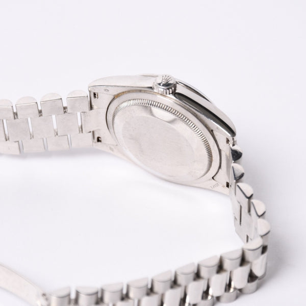 極美品 ロレックス ROLEX デイデイト 36 118206 アイスブルー文字盤 中古 4a001495