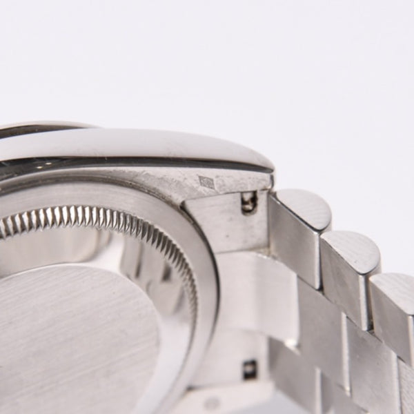 極美品 ロレックス ROLEX デイデイト 36 118206 アイスブルー文字盤 中古 4a001495