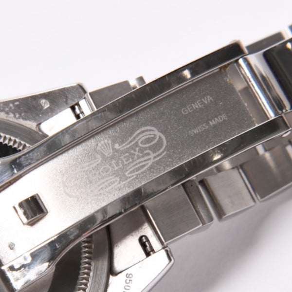 極美品 ロレックス ROLEX デイデイト 36 118206 アイスブルー文字盤 中古 4a001495