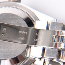 画像をギャラリービューアに読み込む, 極美品 ロレックス ROLEX デイデイト 36 118206 アイスブルー文字盤 中古 4a001495