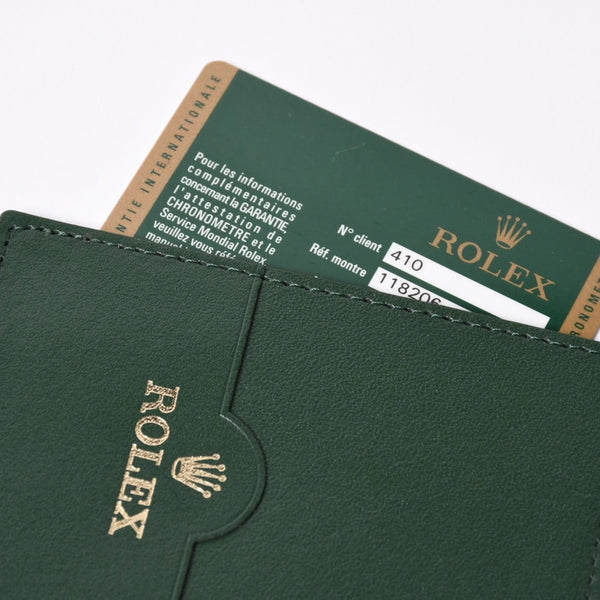 極美品 ロレックス ROLEX デイデイト 36 118206 アイスブルー文字盤 中古 4a001495
