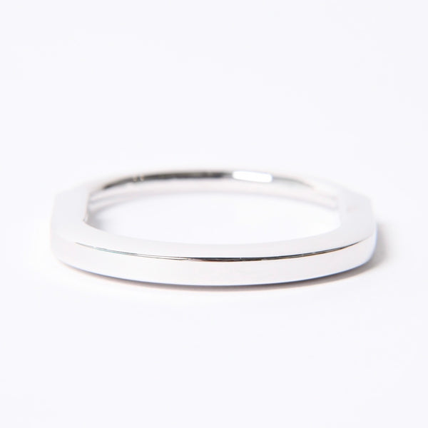 極美品 TIFFANY&Co. ティファニー ティファニー ロック バングル スモール 70425289 重量30.48g D1.01ct K18WG パヴェダイヤ 中古 4a000445
