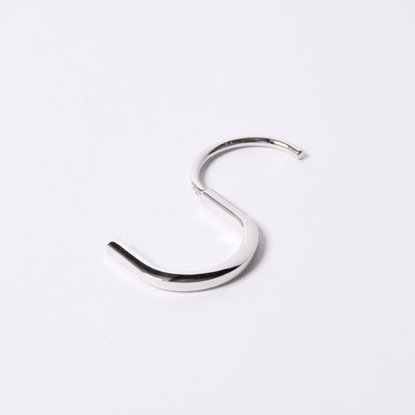極美品 TIFFANY&Co. ティファニー ティファニー ロック バングル スモール 70425289 重量30.48g D1.01ct K18WG パヴェダイヤ 中古 4a000445