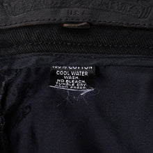 画像をギャラリービューアに読み込む, CHROME HEARTS クロムハーツ FLEURKNEE DNM PANTSフレアニー デニムパンツ サイズ31R ホースシュー シルバー925 美品 中古 4a001539