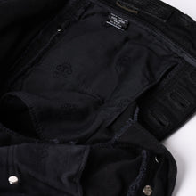 画像をギャラリービューアに読み込む, 極美品 CHROME HEARTS クロムハーツ FLEURKNEE DNM PANTS フレアニー デニムパンツ ジーンズ サイズ31×31 ダガージップ 中古 4a001540