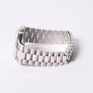 極美品 ロレックス ROLEX デイデイト 36 118206 アイスブルー文字盤 中古 4a001495