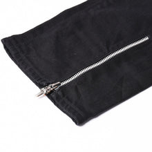 画像をギャラリービューアに読み込む, 極美品 CHROME HEARTS クロムハーツ FLEURKNEE DNM PANTS フレアニー デニムパンツ ジーンズ サイズ31×31 ダガージップ 中古 4a001540