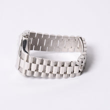 画像をギャラリービューアに読み込む, 極美品 ロレックス ROLEX デイデイト 36 118206 アイスブルー文字盤 中古 4a001495