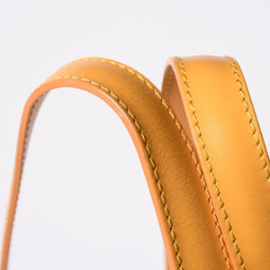 Very good condition LOUIS VUITTON Saint-Jacques tote bag A20994 Epi leather yellow gold hardware used 4a001561
