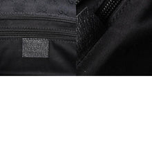 画像をギャラリービューアに読み込む, GUCCI グッチ シェリーライン Hand Bag ハンドバッグ GGキャンバス 131228 Black ブラック 美品 中古 4a001658