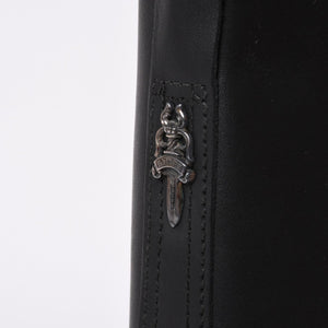 Like new CHROME HEARTS × WESCO 9E Cycleman genuine leather engineer boots used 4a001766