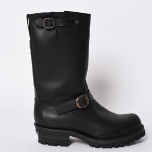 Like new CHROME HEARTS × WESCO 9E Cycleman genuine leather engineer boots used 4a001766