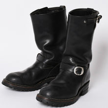 画像をギャラリービューアに読み込む, CHROME HEARTS クロムハーツ × WESCO ウエスコ BOSS BOOTS ボスブーツ サイズ8 CHクロス ガンスリンガー クロスボール 美品 中古 4a001538