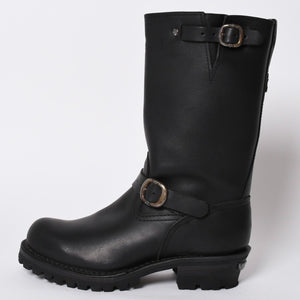 Like new CHROME HEARTS × WESCO 9E Cycleman genuine leather engineer boots used 4a001766
