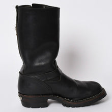 画像をギャラリービューアに読み込む, CHROME HEARTS クロムハーツ × WESCO ウエスコ BOSS BOOTS ボスブーツ サイズ8 CHクロス ガンスリンガー クロスボール 美品 中古 4a001538