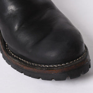 CHROME HEARTS Chrome Hearts × WESCO BOSS BOOTS Size 8 CH Cross Gunslinger Cross Ball Good Condition Used 4a001538