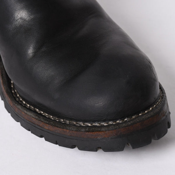 CHROME HEARTS Chrome Hearts × WESCO BOSS BOOTS Size 8 CH Cross Gunslinger Cross Ball Good Condition Used 4a001538