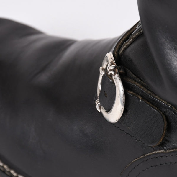 CHROME HEARTS Chrome Hearts × WESCO BOSS BOOTS Size 8 CH Cross Gunslinger Cross Ball Good Condition Used 4a001538