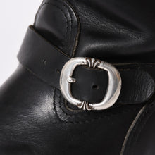 画像をギャラリービューアに読み込む, CHROME HEARTS クロムハーツ × WESCO ウエスコ BOSS BOOTS ボスブーツ サイズ8 CHクロス ガンスリンガー クロスボール 美品 中古 4a001538