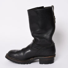 画像をギャラリービューアに読み込む, CHROME HEARTS クロムハーツ × WESCO ウエスコ BOSS BOOTS ボスブーツ サイズ8 CHクロス ガンスリンガー クロスボール 美品 中古 4a001538