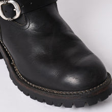 画像をギャラリービューアに読み込む, CHROME HEARTS クロムハーツ × WESCO ウエスコ BOSS BOOTS ボスブーツ サイズ8 CHクロス ガンスリンガー クロスボール 美品 中古 4a001538