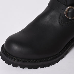 Like new CHROME HEARTS × WESCO 9E Cycleman genuine leather engineer boots used 4a001766