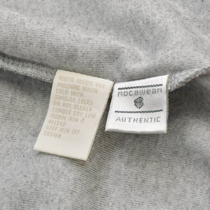 Very Good Condition RocaweaR Rocawea Setup Short Sleeve Zip Up Parka Skirt Y2K Street Gray Pile Good Condition Used 4a001547