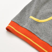 画像をギャラリービューアに読み込む, 極美品 RocaweaR ロカウェア セットアップ 半袖ジップアップパーカー スカート Y2K ストリート グレー パイル地 美品 中古 4a001547