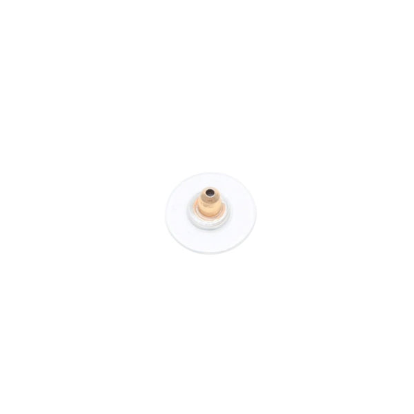 極美品 CHANEL シャネル 片耳ピアス ココマーク ラインストーン 17P シルバー ピンク earring CC rhinestone SV 08C 美品 中古 4a000652