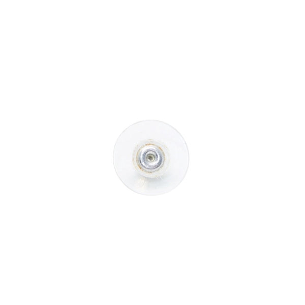 極美品 CHANEL シャネル 片耳ピアス ラインストーン A12A シルバー earring CC rhinestone SV A12A 美品 中古 4a000666