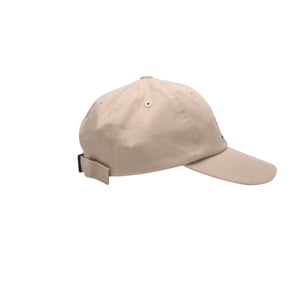 New and unused ROCAWEAR Cap RW-LCPK01 JAY-Z Logo Cotton Beige Used 4a001549