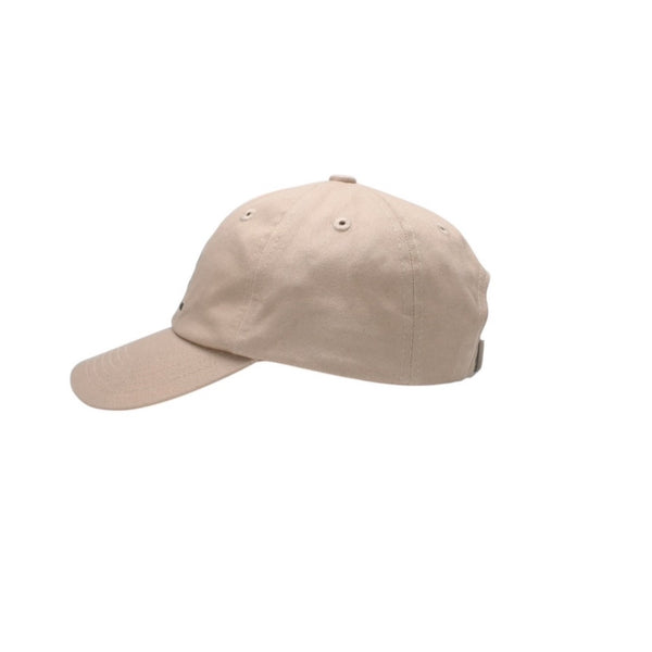 New and unused ROCAWEAR Cap RW-LCPK01 JAY-Z Logo Cotton Beige Used 4a001549