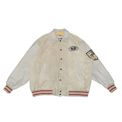VINTAGE Vintage 90's WU WEAR Varsity Jacket Stadium Jacket Size 3XL WU-TANG CLAN Good Condition Used 4a001554