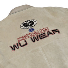 画像をギャラリービューアに読み込む, VINTAGE ヴィンテージ 90's WU WEAR ウーウェア ヴァーシティジャケット スタジャン サイズ3XL WU-TANG CLAN ウータンクラン 美品 中古 4a001554