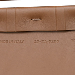 Very good condition CHRISTIAN DIOR D WAIST BELT D waist belt 23-MA-0290 Size 75 Leather Embossed logo Used 4a001559