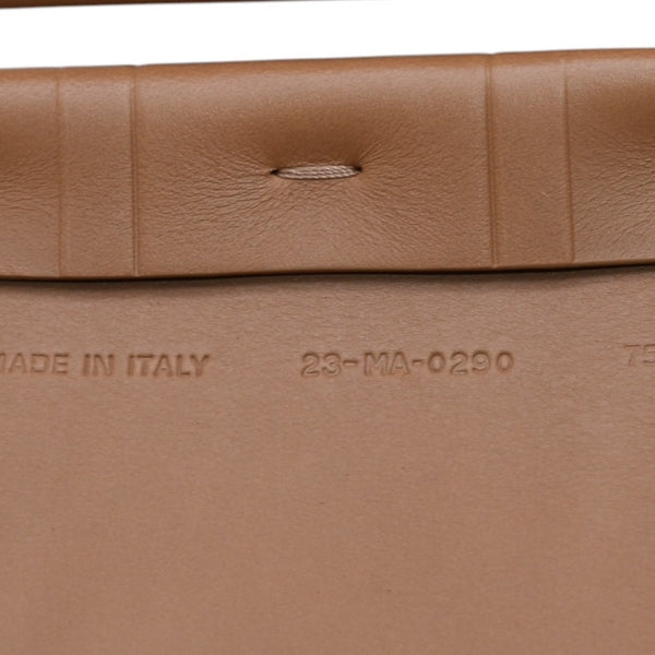 Very good condition CHRISTIAN DIOR D WAIST BELT D waist belt 23-MA-0290 Size 75 Leather Embossed logo Used 4a001559